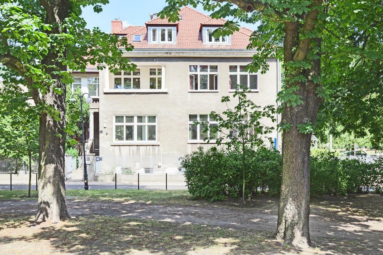 Opera Apartments Poznan Exterior foto
